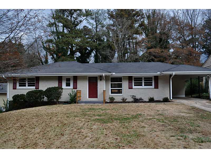 2112 Juanita St., Decatur, GA 30032