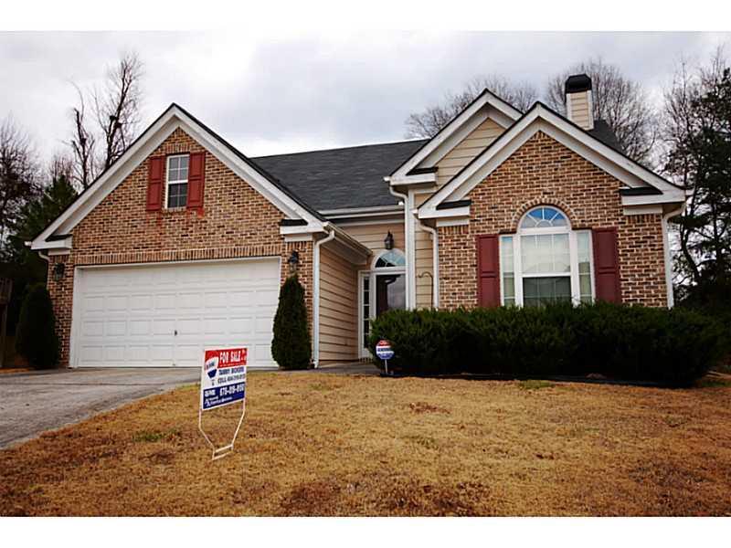 4118 Caldera Crossing, Powder Springs, GA 30127