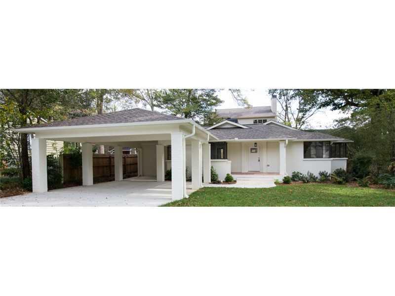 258 N Forest Ave., Marietta, GA 30060