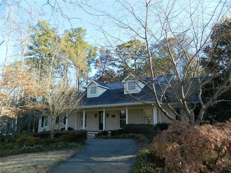 2933 Townley Cir., Atlanta, GA 30340