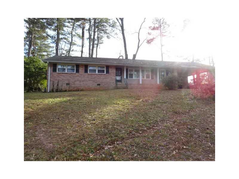 2312 Ithica Dr., Marietta, GA 30067