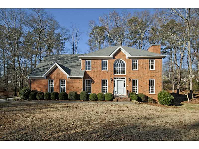 1458 N Cook Ct., Powder Springs, GA 30127