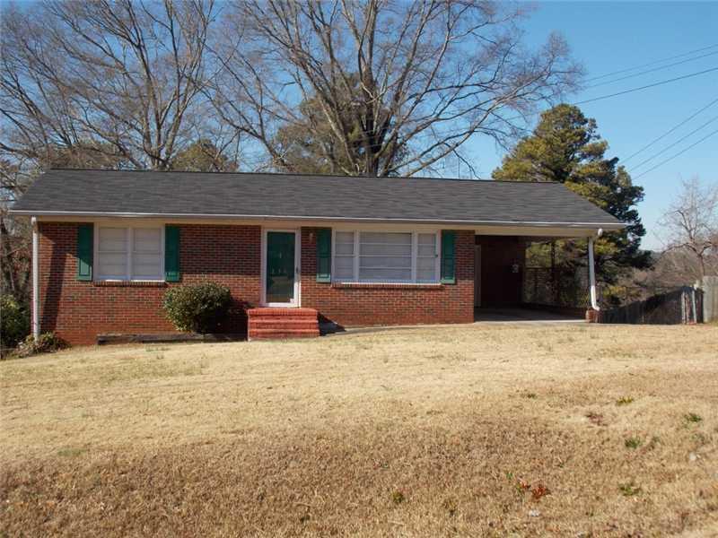 234 Flora Ave., Rome, GA 30161