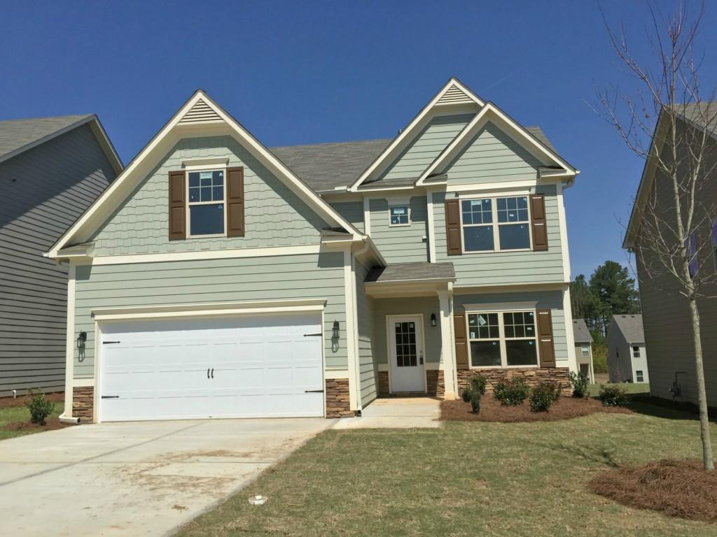 49 Parkmont Way, Dallas, GA 30132