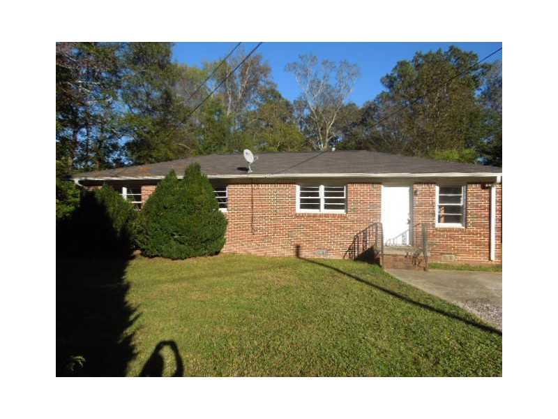 4507 Wesley Dr., Austell, GA 30106