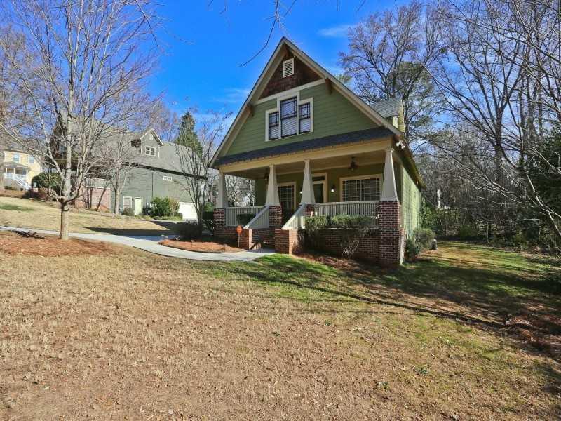 2110 Stockbridge Dr., Atlanta, GA 30316