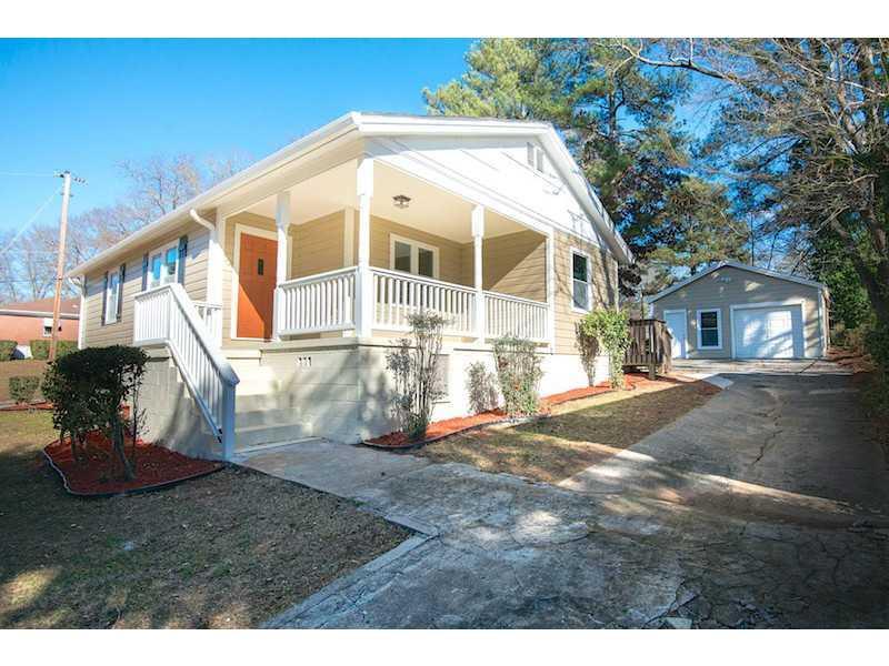 2080 Edgemore Dr., Atlanta, GA 30316