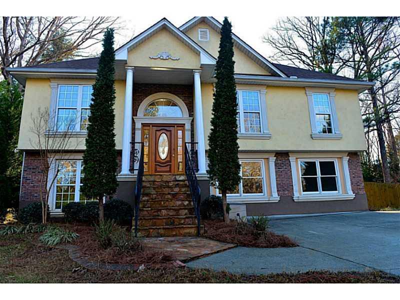 239 Braden Rd., Tucker, GA 30084