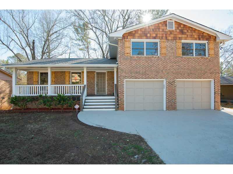 1755 W Caribaea Tr., Atlanta, GA 30316