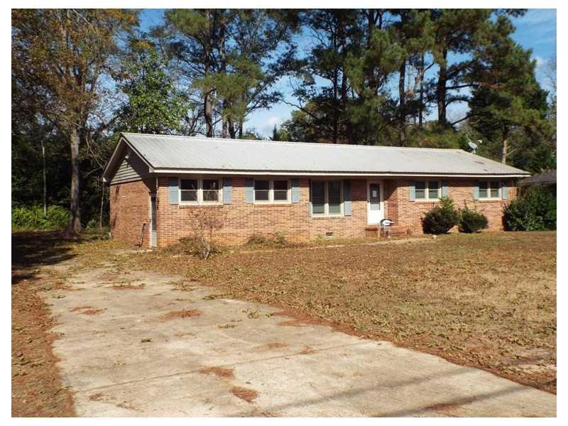 315 E Oglethorpe St., Ellaville, GA 31806