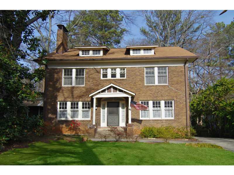 1448 Cornell Rd., Atlanta, GA 30306