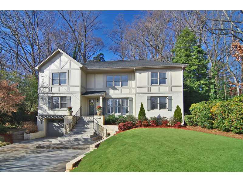 1289 Briardale Ln., Atlanta, GA 30306