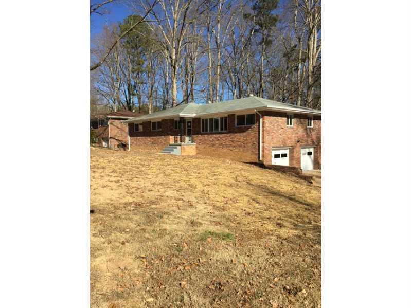 2684 Riggs Dr., East Point, GA 30344