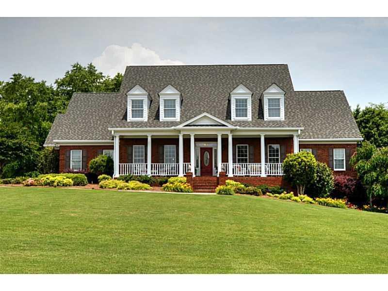 4260 Eddie Byrd Ln., Loganville, GA 30052