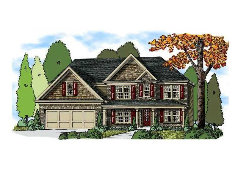 2391 Day Break Way, Dacula, GA 30019