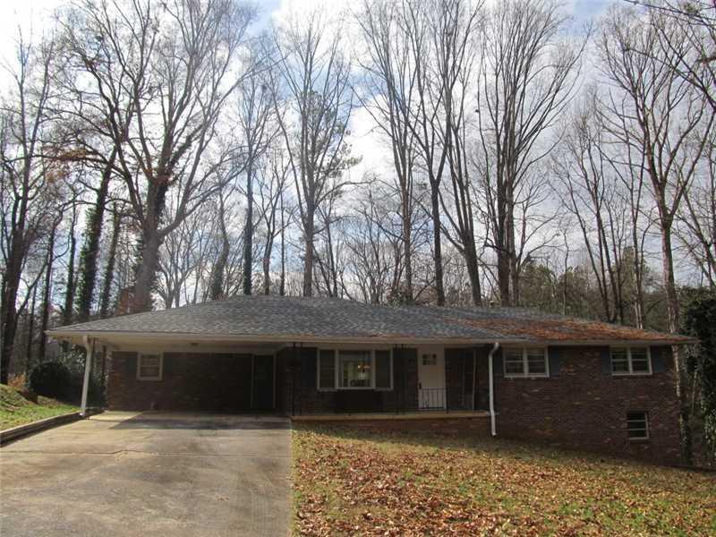 403 White Oak Dr., Lilburn, GA 30047