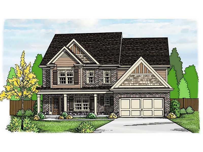 2371 Day Break Way, Dacula, GA 30019