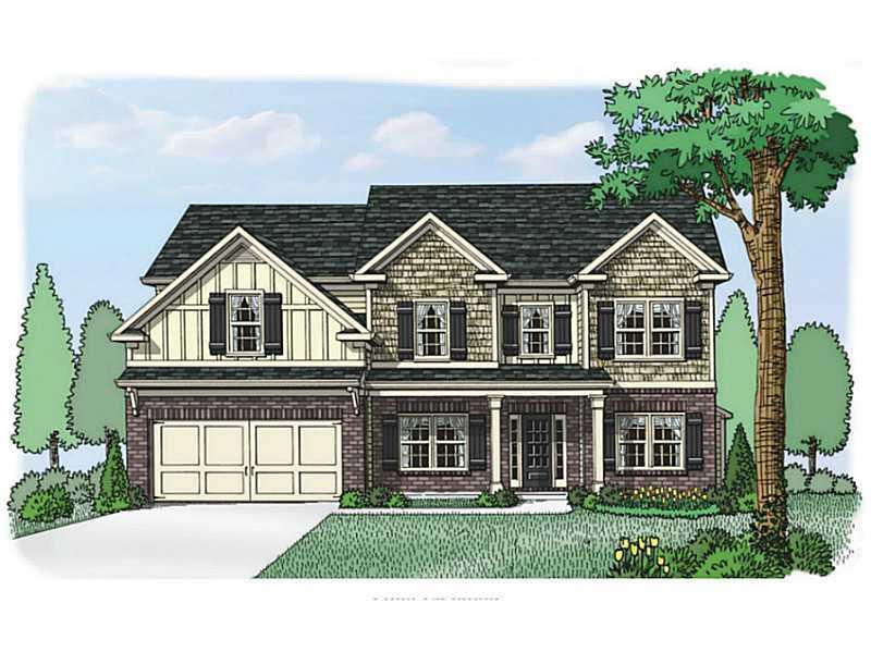 2361 Day Break Way, Dacula, GA 30019