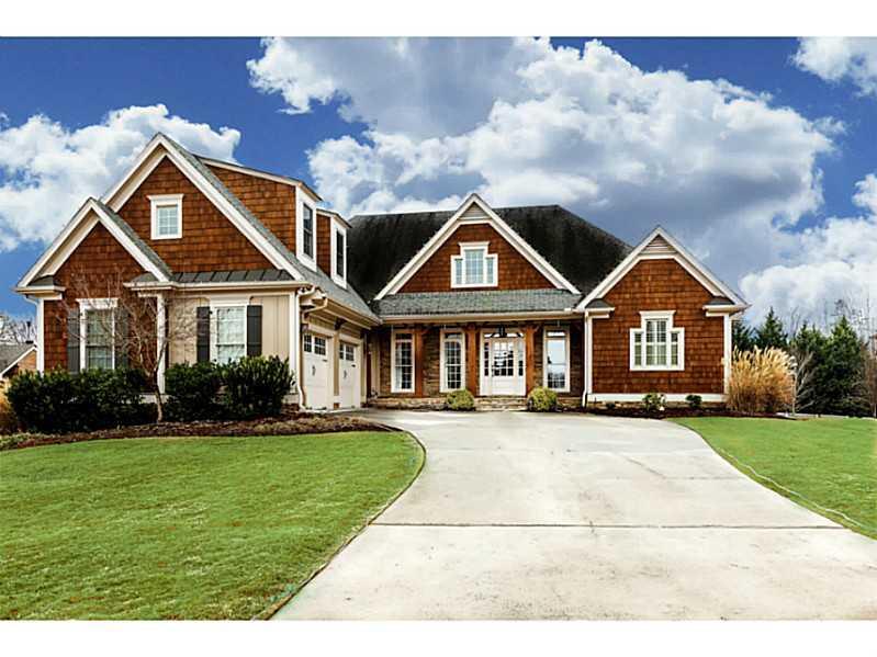 401 Meadow Brook Cir., Woodstock, GA 30188