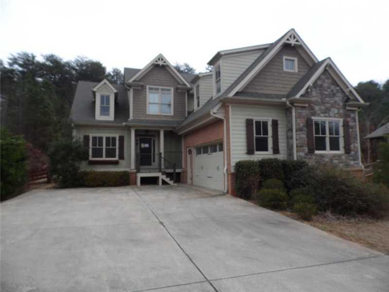 27 Madison Ct., Dawsonville, GA 30534