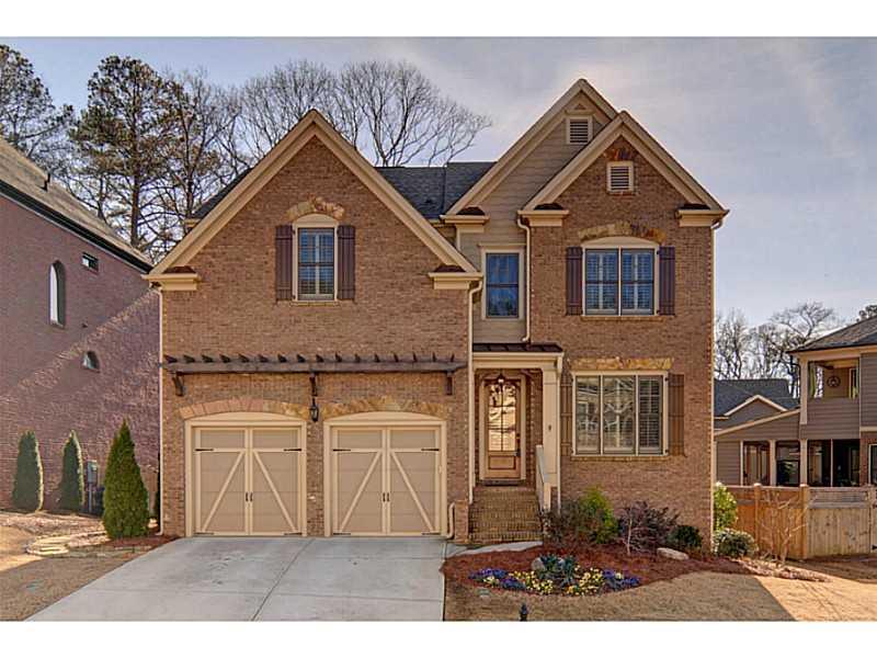 1914 Sadler Dr., Smyrna, GA 30080