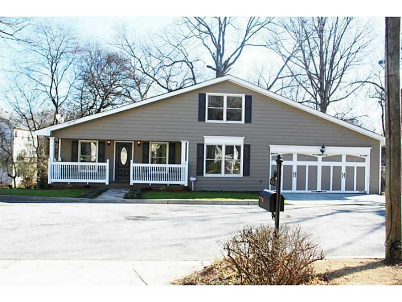 5 Dupont Ave., Atlanta, GA 30318