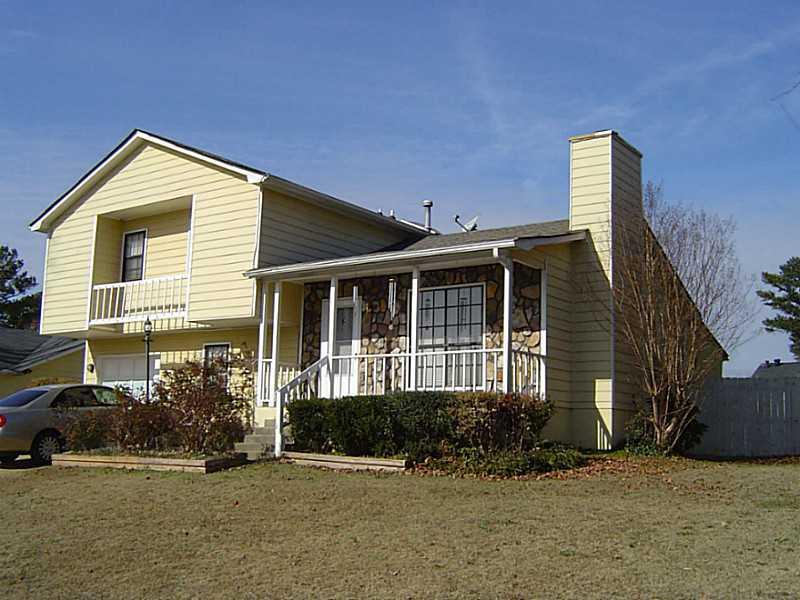 5776 Glenn Hollow Ln., Norcross, GA 30071