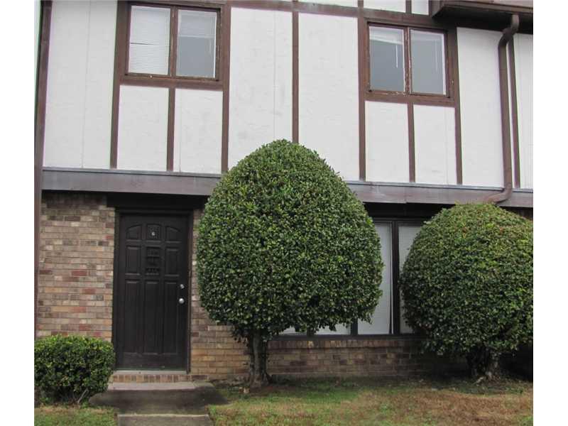 1807 Ashborough Cir. #G, Marietta, GA 30067