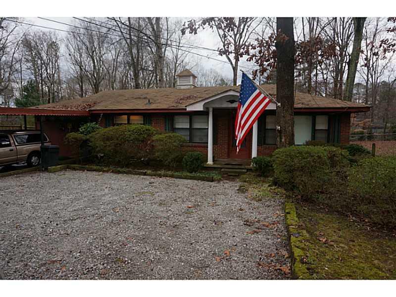 4243 Britt Rd., Tucker, GA 30084