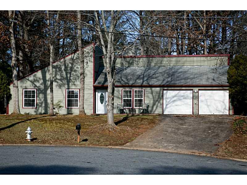 57 Jesica Way, Kennesaw, GA 30144