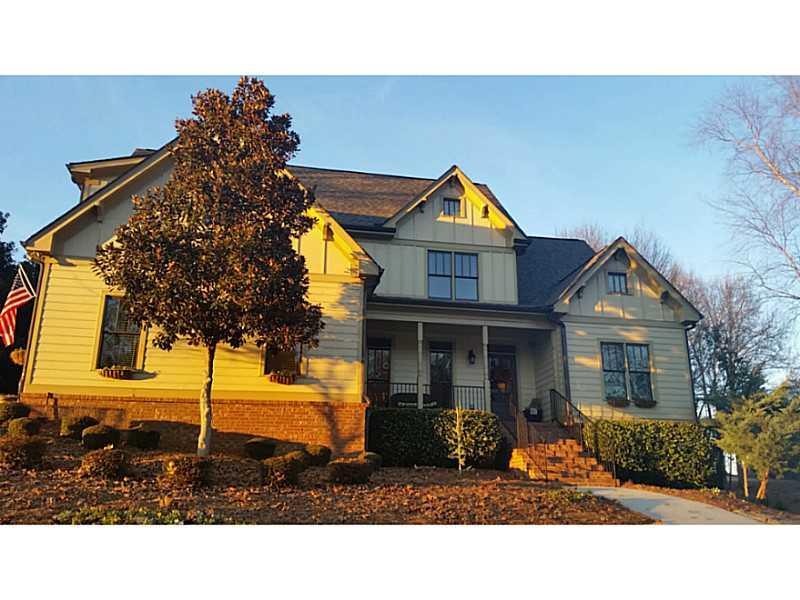 1116 Ivey Brook Dr., Bethlehem, GA 30620