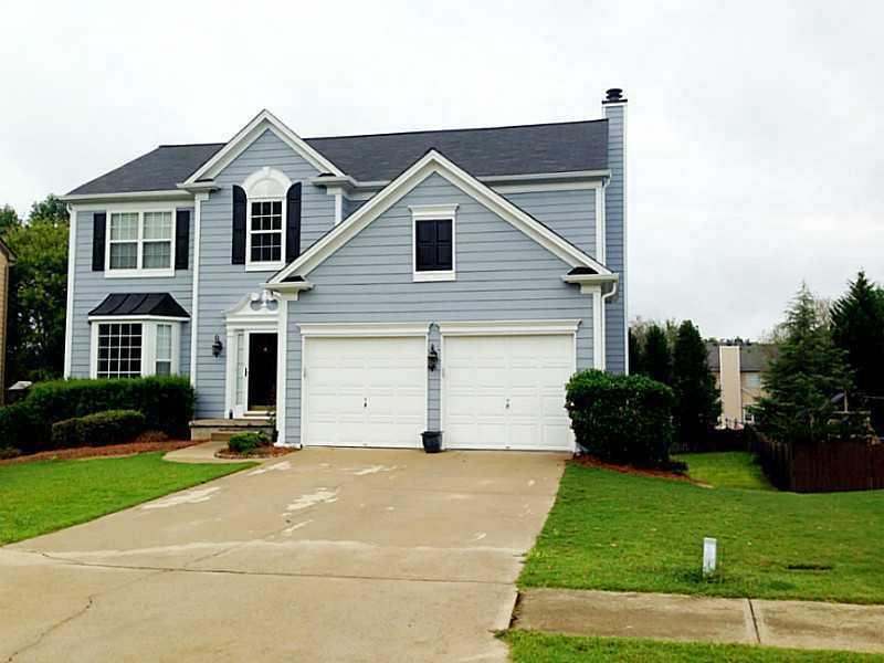 407 Islandora Cove, Woodstock, GA 30188