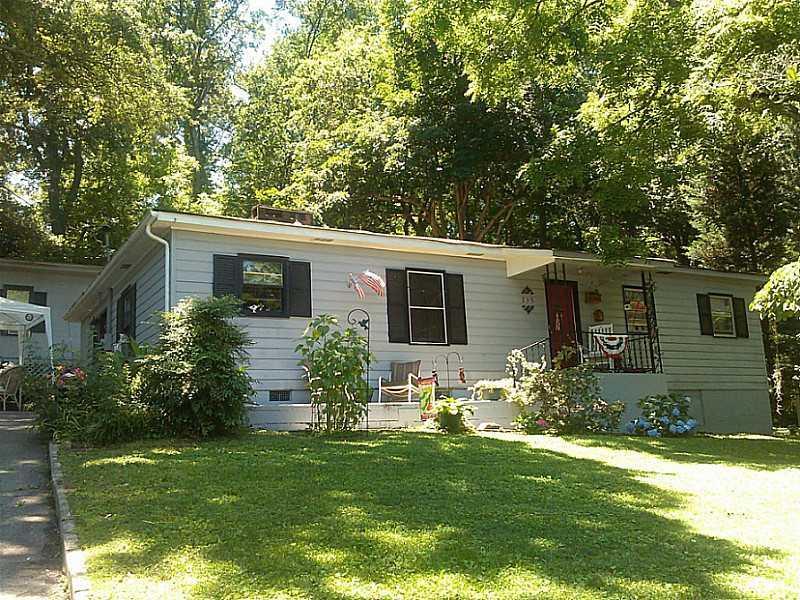 235 Lake Dr., Norcross, GA 30071