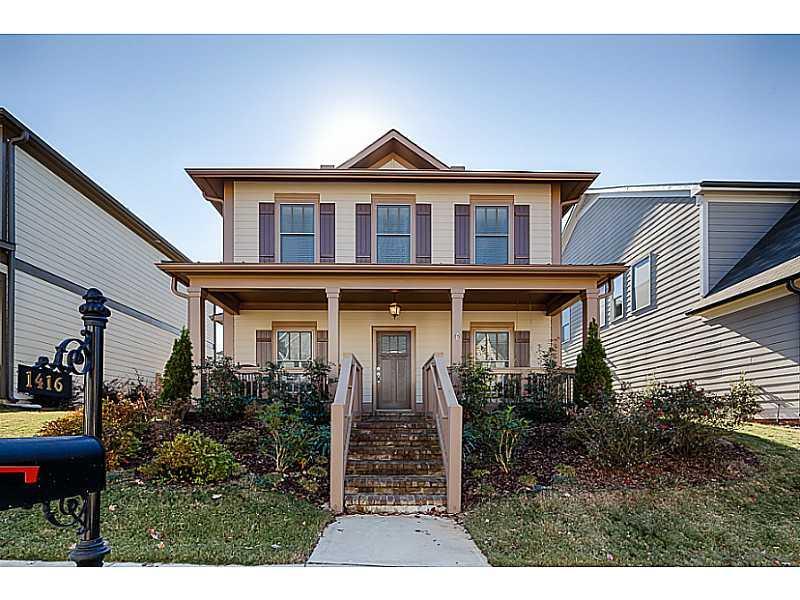 1416 Dupont Commons Cir., Atlanta, GA 30318