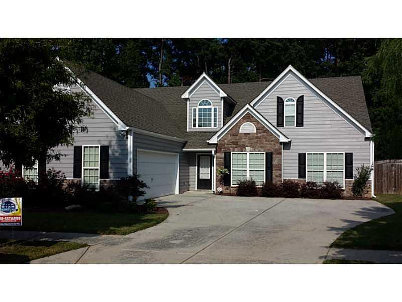 4077 Grandover Ct., Buford, GA 30519