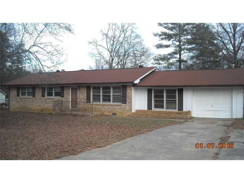 803 Shannon Cir., Rome, GA 30161