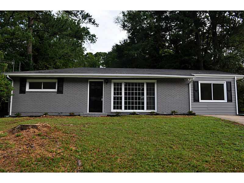 3442 Pinehill Dr., Decatur, GA 30032