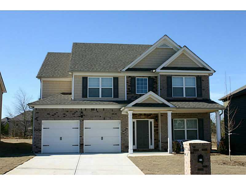 303 Brittney Cove (lot 157), Loganville, GA 30052