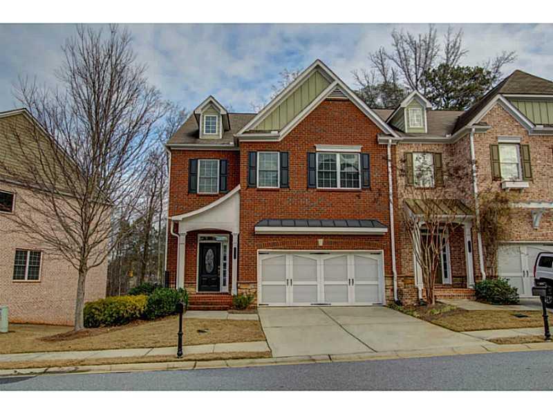 3381 Kiveton Ct., Norcross, GA 30092