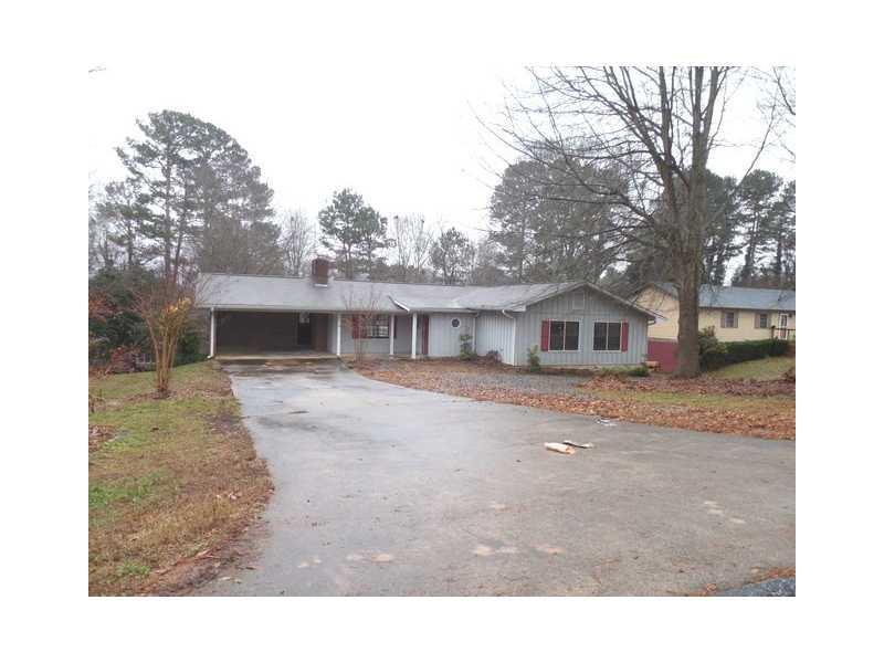 3437 Timothy Ln., Gainesville, GA 30504