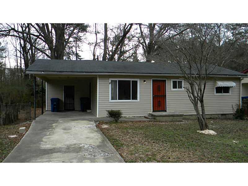 2844 Argyle Dr., Atlanta, GA 30318