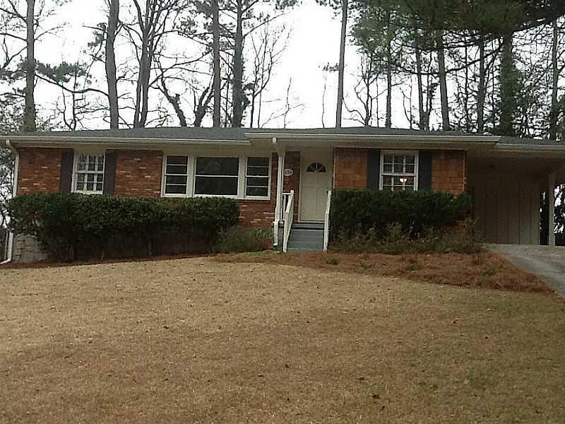 1638 Adelia Pl., Atlanta, GA 30329