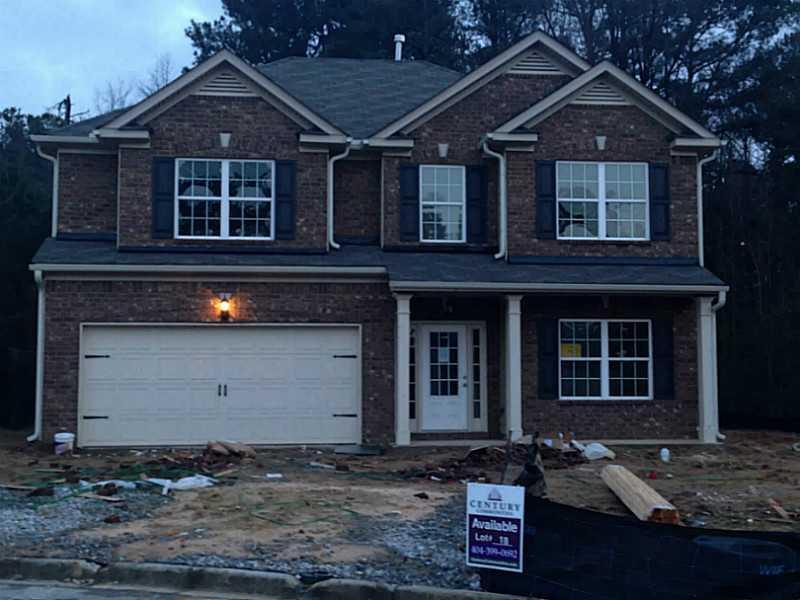 1190 Rose Terrace Cir., Snellville, GA 30052