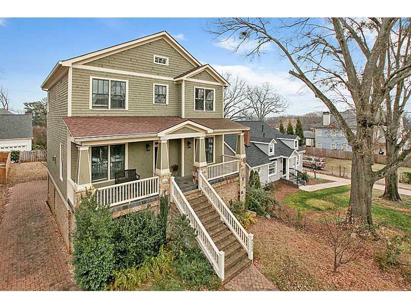 4253 Weaver St., Smyrna, GA 30080