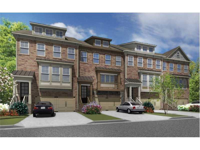 1269 Linden Ct., Atlanta, GA 30329