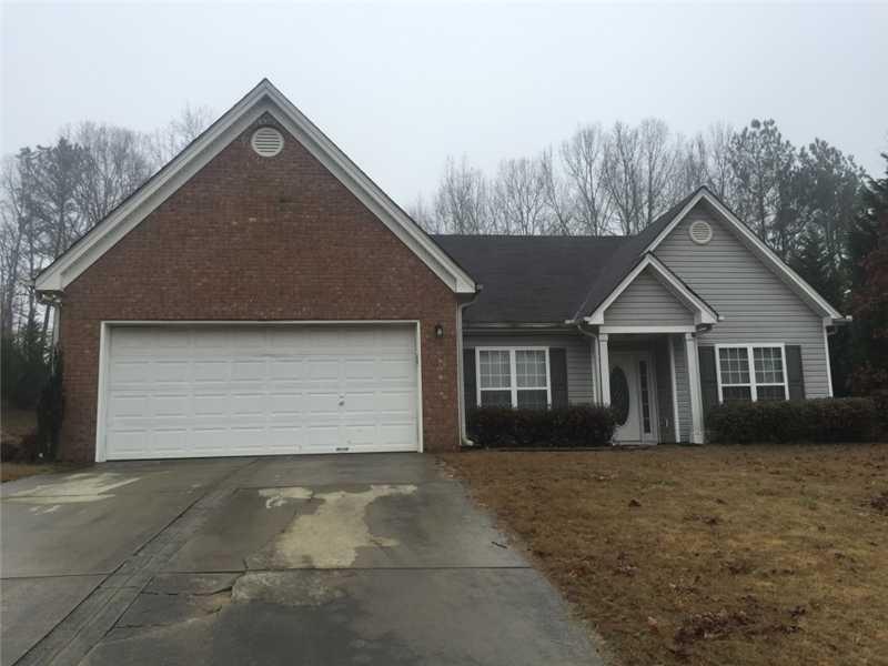 2547 Briar Valley Way, Dacula, GA 30019