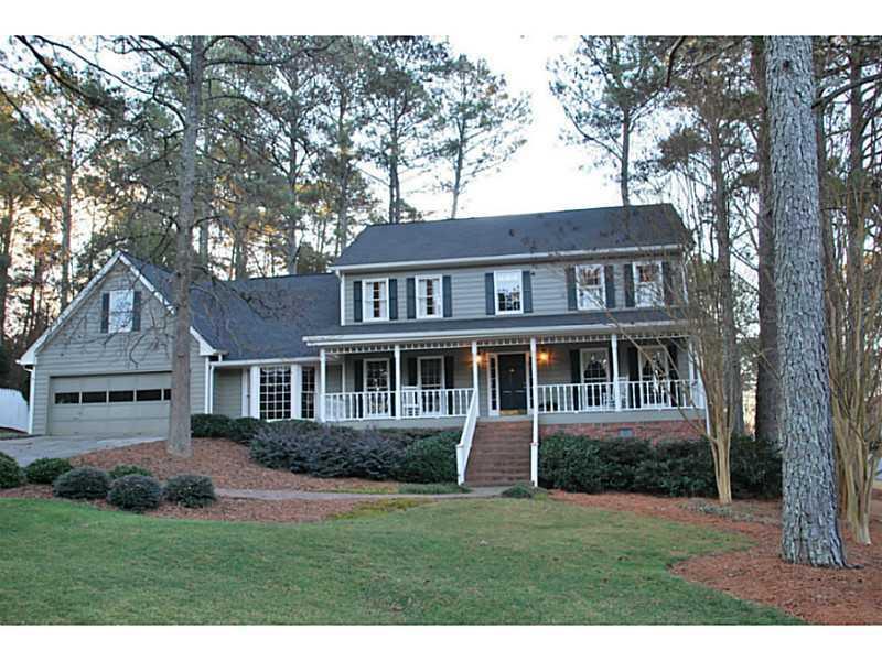 4064 Mayflower Ct., Lilburn, GA 30047