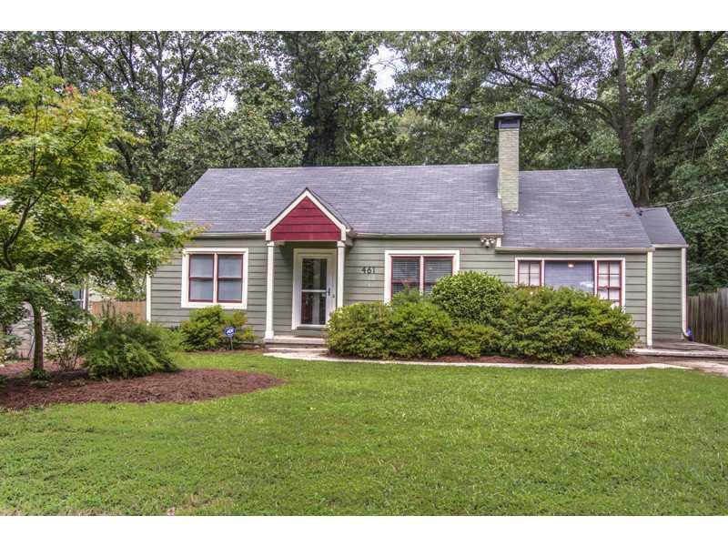 461 S Howard St., Atlanta, GA 30317