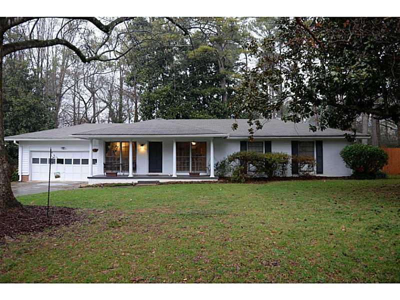 3970 Tipperary Tr., Tucker, GA 30084