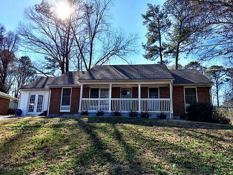 1823 Winthrop Dr., Atlanta, GA 30316